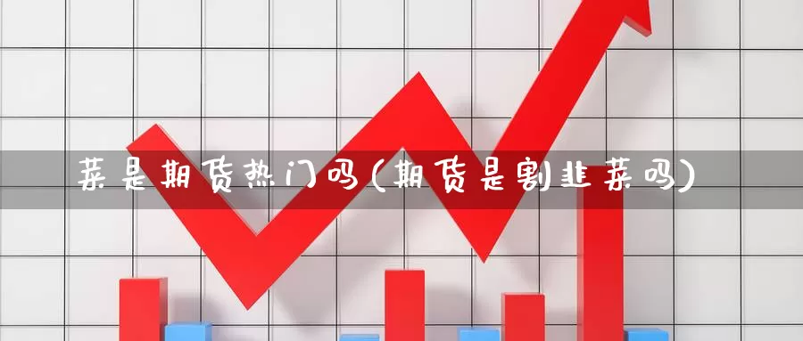 菜是期货热门吗(期货是吗)