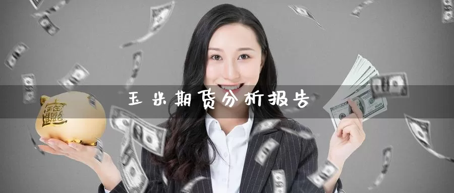 玉米期货分析报告