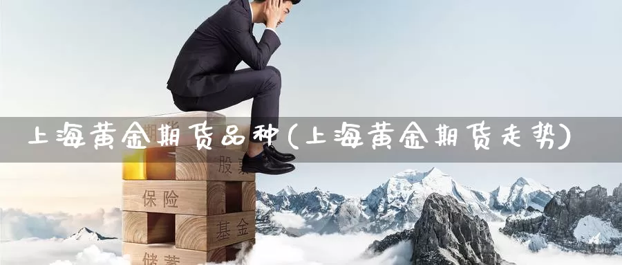 上海黄金期货品种(上海黄金期货走势)