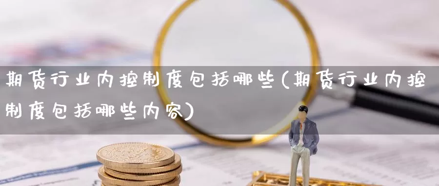 期货行业内控制度包括哪些(期货行业内控制度包括哪些内容)