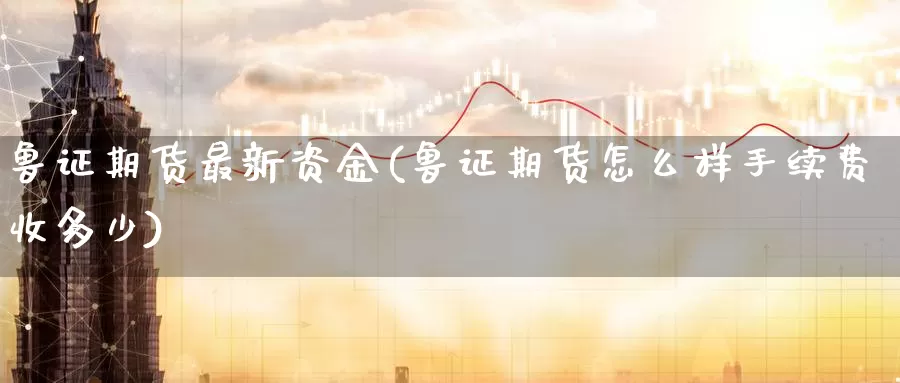 鲁证期货最新资金(鲁证期货怎么样手续费收多少)