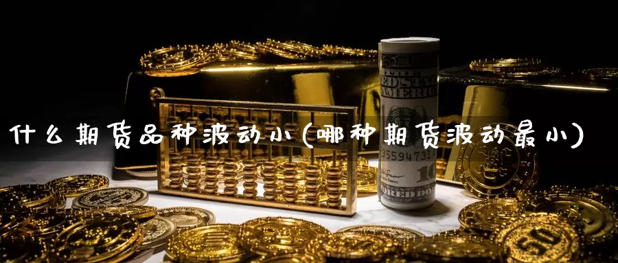 什么期货品种波动小(哪种期货波动最小)