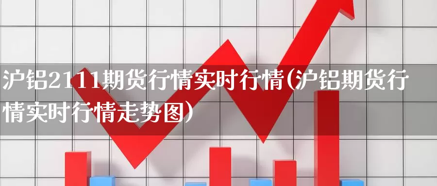 沪铝2111期货行情实时行情(沪铝期货行情实时行情走势图)
