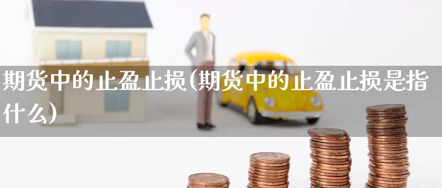 期货中的止盈止损(期货中的止盈止损是指什么)