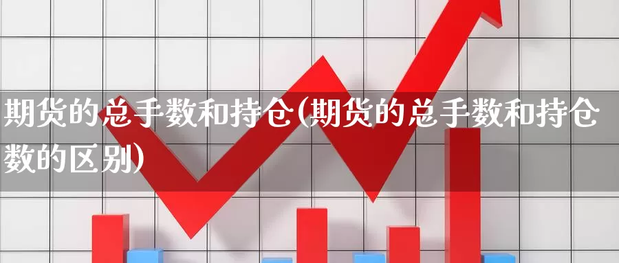 期货的总手数和持仓(期货的总手数和持仓数的区别)