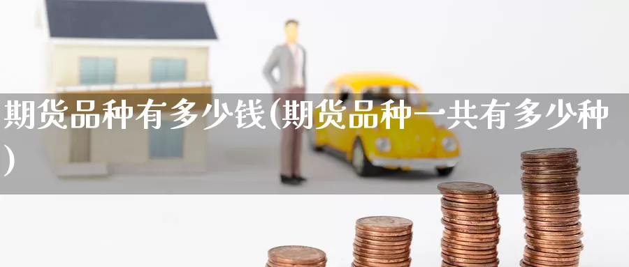 期货品种有多少钱(期货品种一共有多少种)