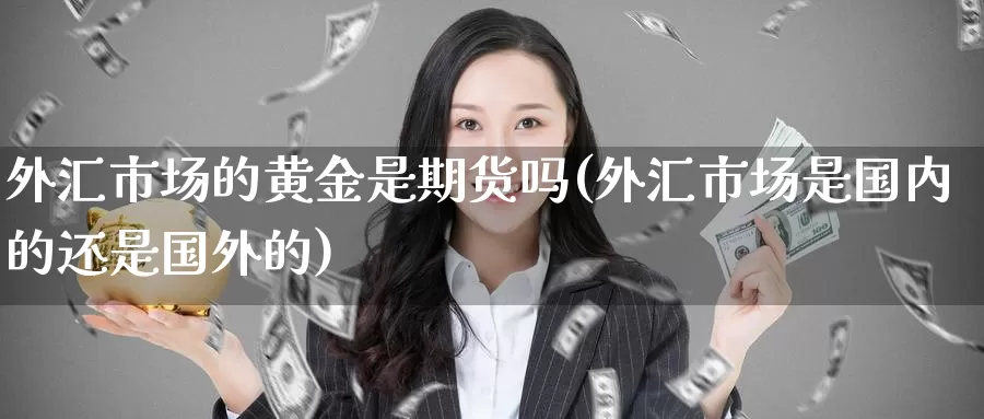 外汇市场的黄金是期货吗(外汇市场是国内的还是国外的)