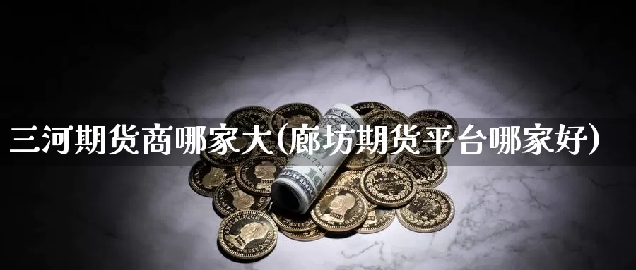 三河期货商哪家大(廊坊期货平台哪家好)
