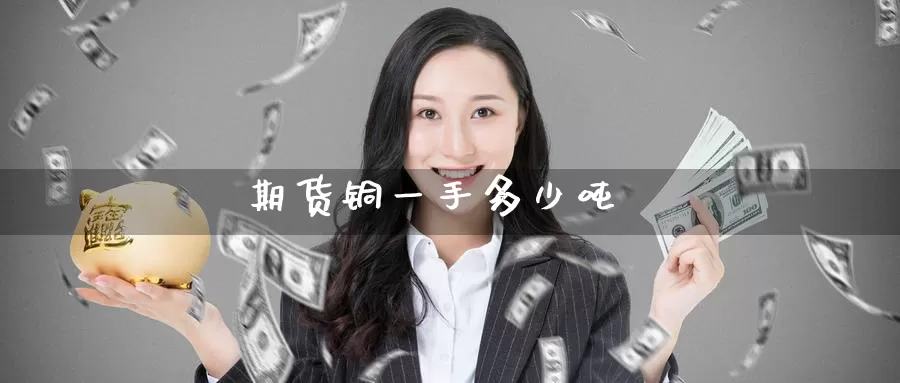 期货铜一手多少吨
