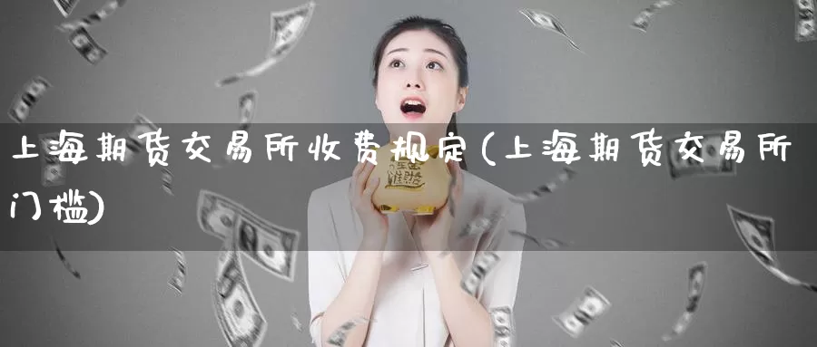 上海期货交易所收费规定(上海期货交易所门槛)