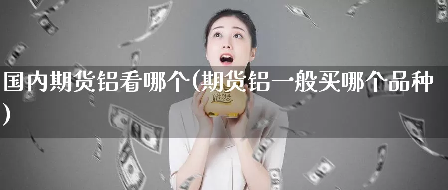 国内期货铝看哪个(期货铝一般买哪个品种)
