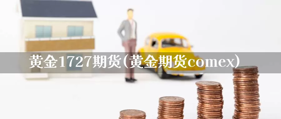 黄金1727期货(黄金期货comex)