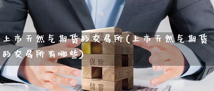 上市天然气期货的交易所(上市天然气期货的交易所有哪些)