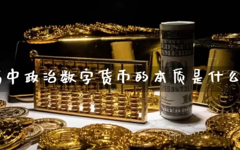 高中**数字货币的本质是什么