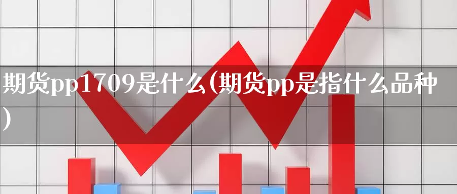 期货pp1709是什么(期货pp是指什么品种)