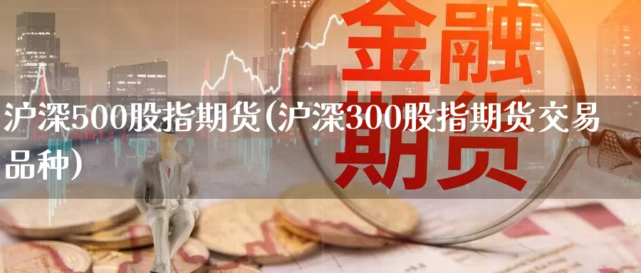 沪深500股指期货(沪深300股指期货交易品种)