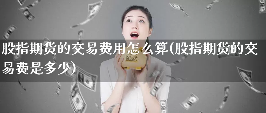 股指期货的交易费用怎么算(股指期货的交易费是多少)