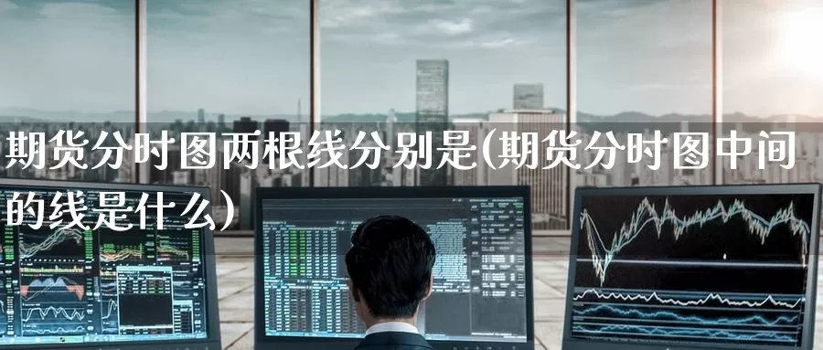 期货分时图两根线分别是(期货分时图中间的线是什么)