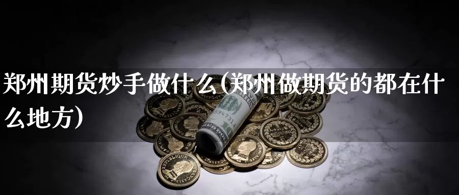 郑州期货炒手做什么(郑州做期货的都在什么地方)