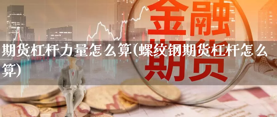 期货杠杆力量怎么算(螺纹钢期货杠杆怎么算)