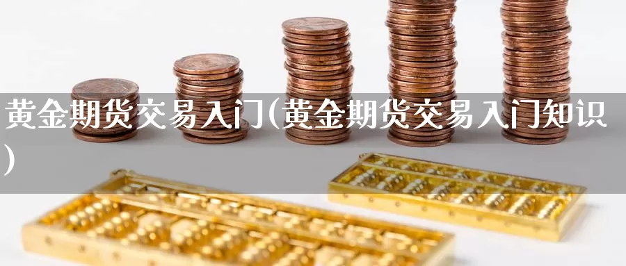 黄金期货交易入门(黄金期货交易入门知识)