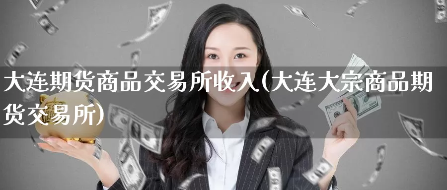 大连期货商品交易所收入(大连大宗商品期货交易所)