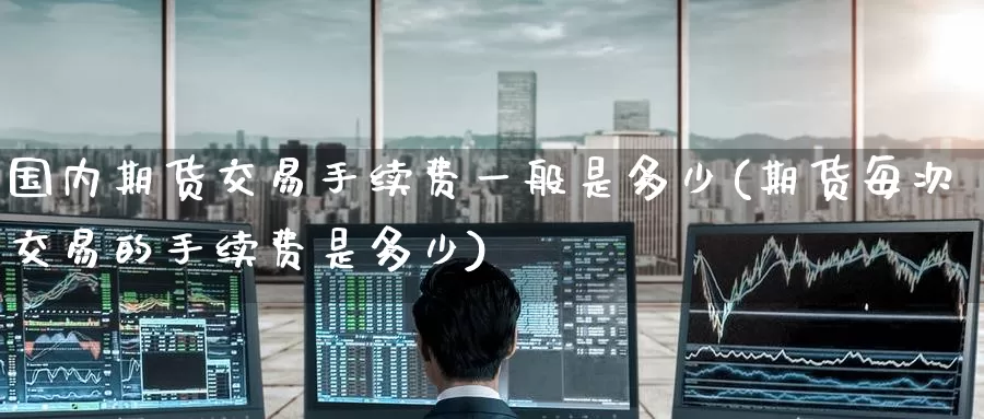 国内期货交易手续费一般是多少(期货每次交易的手续费是多少)