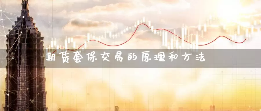 期货套保交易的原理和方法