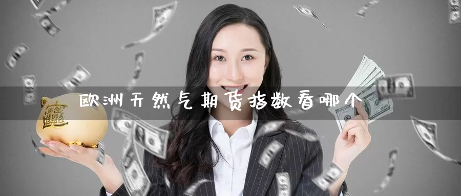 欧洲天然气期货指数看哪个