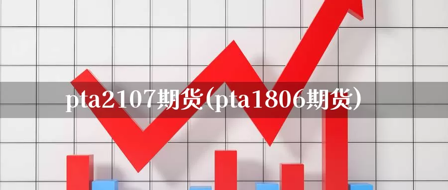 pta2107期货(pta1806期货)