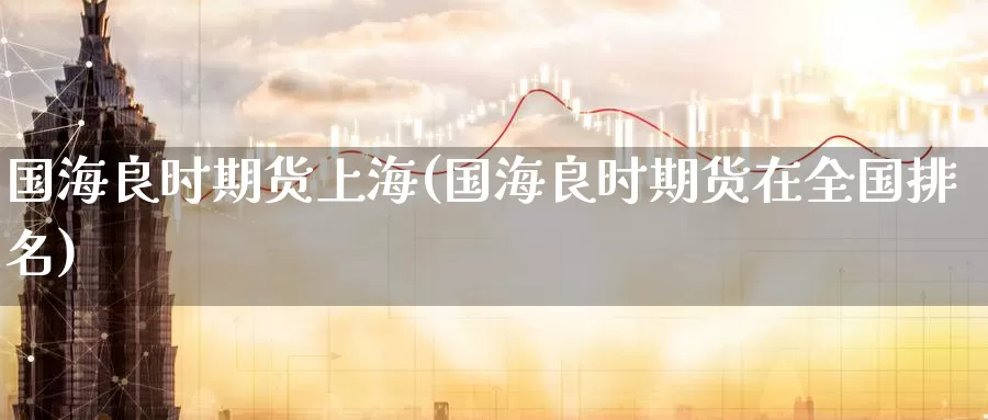 国海良时期货上海(国海良时期货在全国排名)