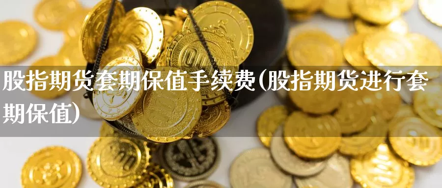 股指期货套期保值手续费(股指期货进行套期保值)