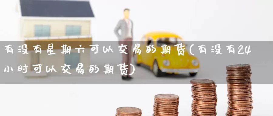 有没有星期六可以交易的期货(有没有24小时可以交易的期货)