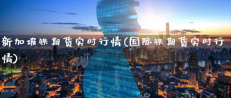 新加坡铁期货实时行情(国际铁期货实时行情)