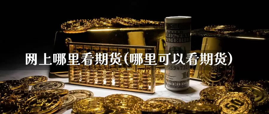 网上哪里看期货(哪里可以看期货)