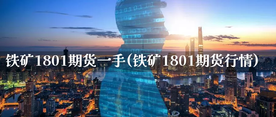 铁矿1801期货一手(铁矿1801期货行情)