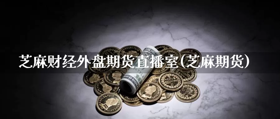 芝麻财经外盘期货直播室(芝麻期货)