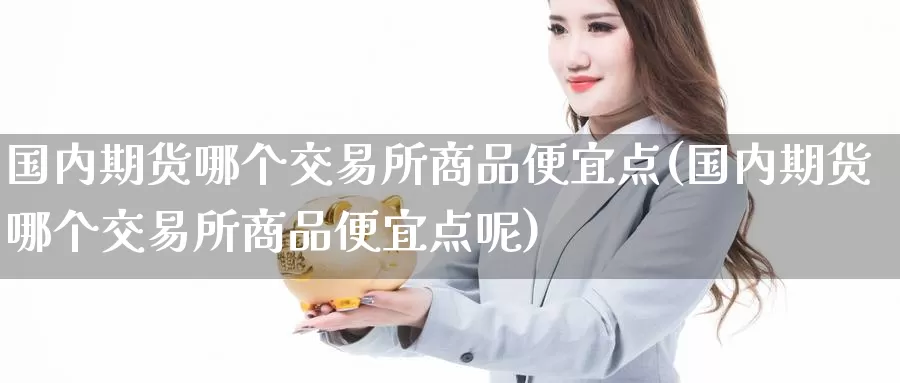 国内期货哪个交易所商品便宜点(国内期货哪个交易所商品便宜点呢)