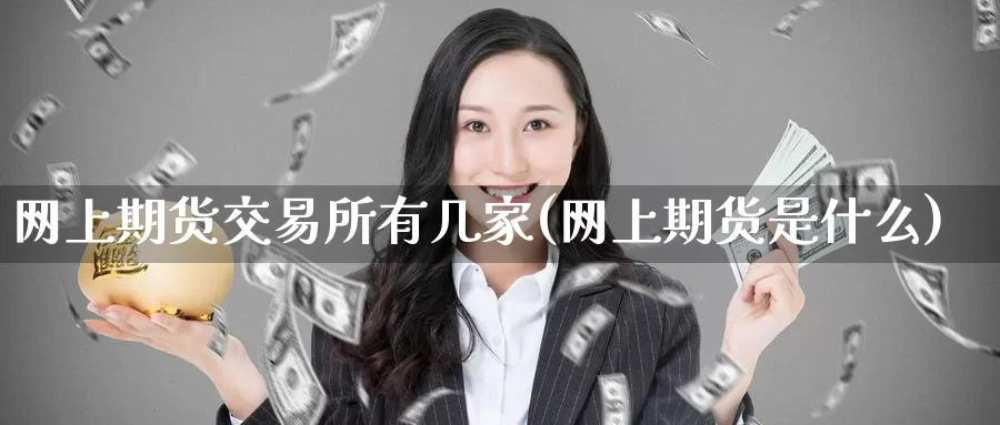 网上期货交易所有几家(网上期货是什么)