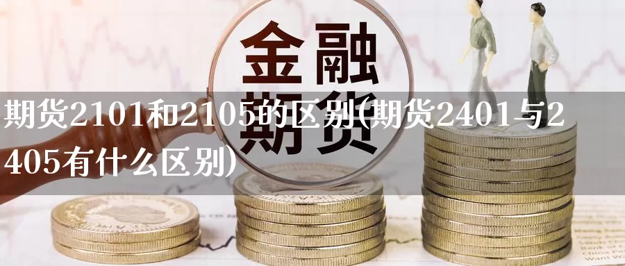 期货2101和2105的区别(期货2401与2405有什么区别)