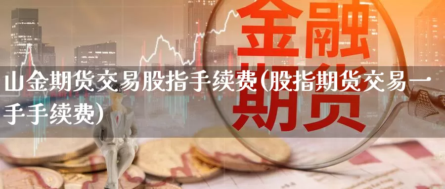 山金期货交易股指手续费(股指期货交易一手手续费)
