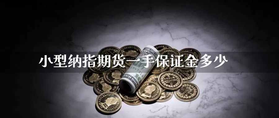 小型纳指期货一手保证金多少