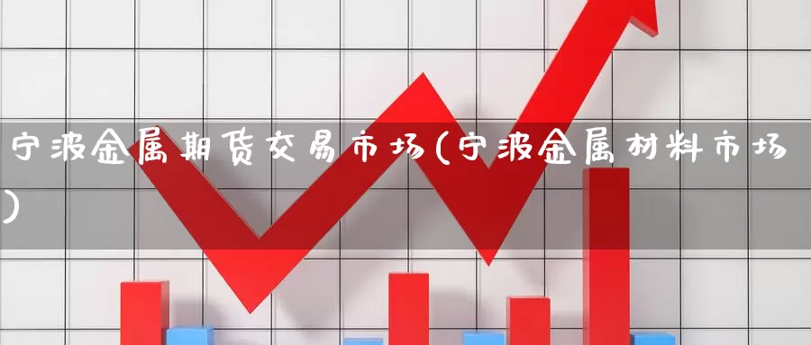 宁波金属期货交易市场(宁波金属材料市场)