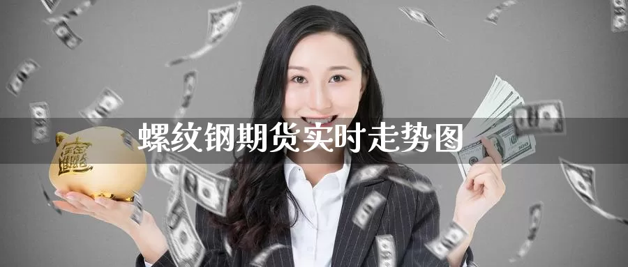 螺纹钢期货实时走势图