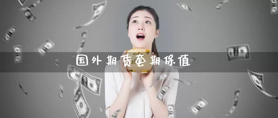 国外期货套期保值