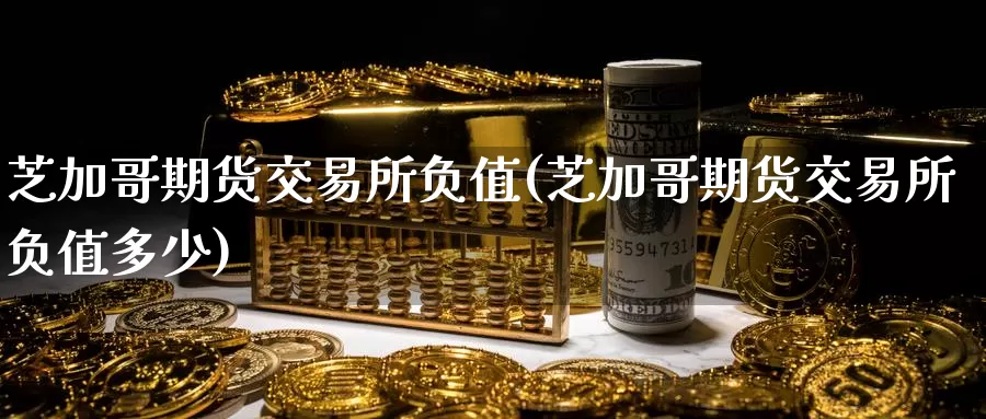 芝加哥期货交易所负值(芝加哥期货交易所负值多少)
