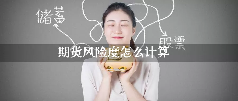 期货风险度怎么计算