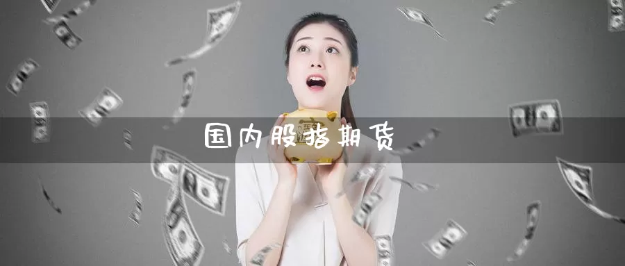 国内股指期货