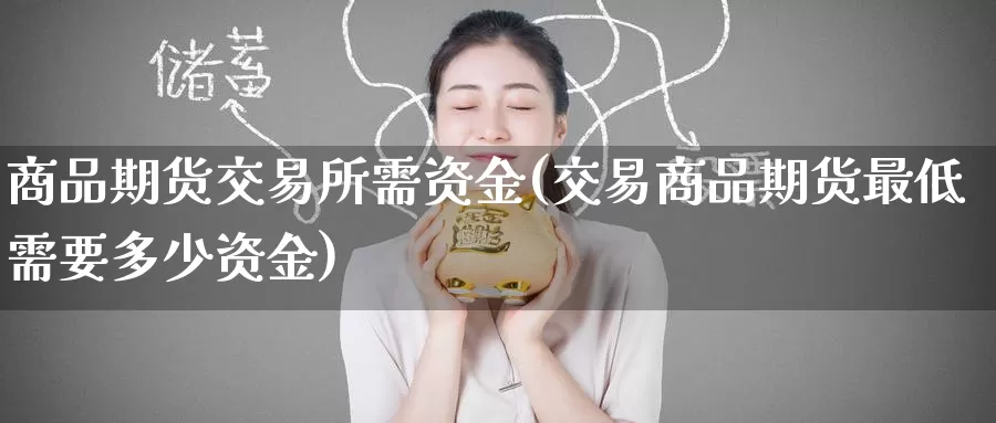 商品期货交易所需资金(交易商品期货最低需要多少资金)