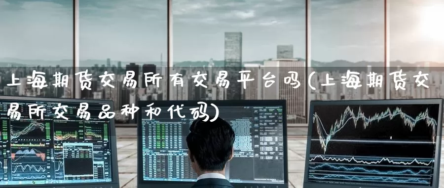 上海期货交易所有交易平台吗(上海期货交易所交易品种和代码)